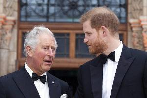Prinz Harry soll Vater Prinz Charles "verloren" haben