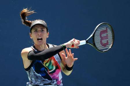 Petkovic begründet Karriereende mit Verletzungsproblemen Petkovic begründet Karriereende mit Verletzungsproblemen