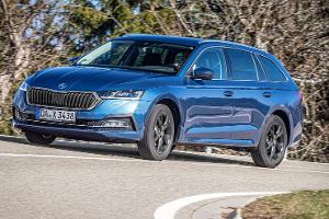 Skoda steigt aus dem Erdgas aus