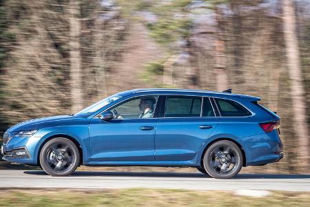 Skoda Octavia G-Tec