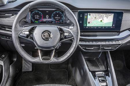 Skoda Octavia G-Tec