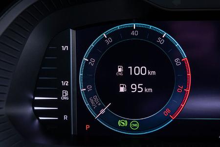 Skoda Octavia G-Tec