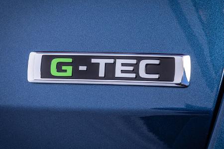 Skoda Octavia G-Tec