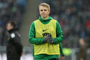 Götze per Leihe von Augsburg nach Essen
