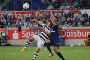 3. Liga: Duisburg verpasst Sprung auf Relegationsplatz