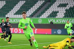 Wolfsburg verleiht Bialek nach Arnheim