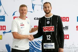 Handball: Gummersbach verpflichtet Torwart Norsten