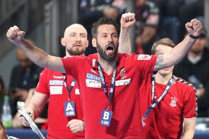 Wiegert strebt mit Magdeburg den Supercup-Titel an