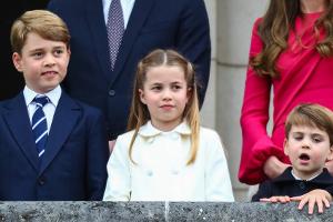 Eltern der neuen Schule von George, Charlotte und Louis in Sorge