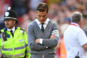 Bournemouth gibt Coach Parker nach 0:9-Pleite den Laufpass