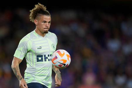 Platz 15: Kalvin Phillips - Für 48,75 Millionen Euro von Leeds United zu Manchester City