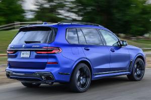 BMW X7 M60i