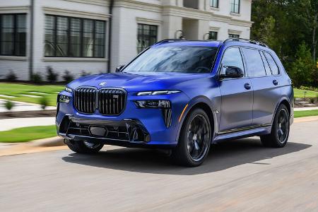BMW X7 M60i
