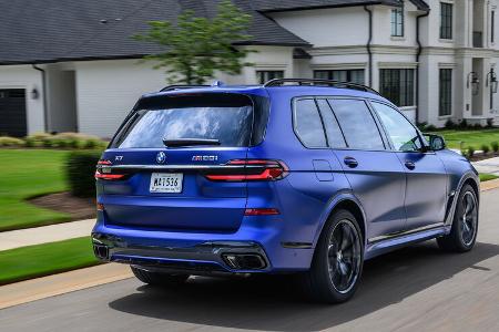 BMW X7 M60i