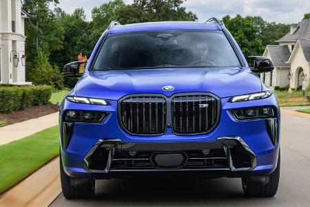 BMW X7 M60i