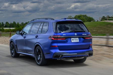 BMW X7 M60i