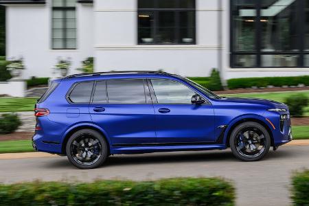 BMW X7 M60i