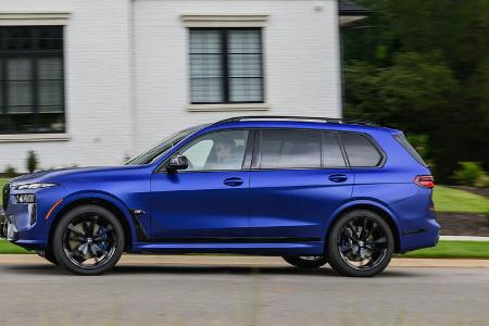 BMW X7 M60i