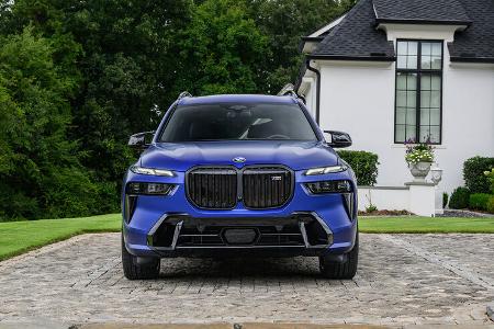 BMW X7 M60i