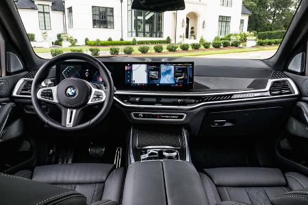 BMW X7 M60i