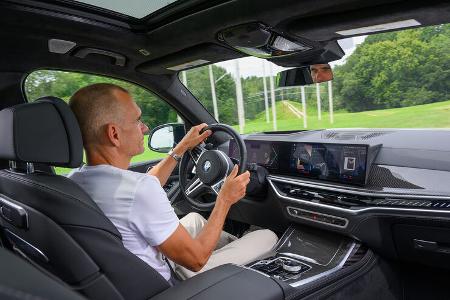 BMW X7 M60i