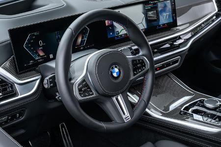 BMW X7 M60i