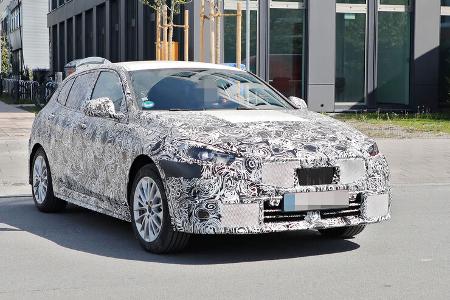 Erlkönig BMW 1er