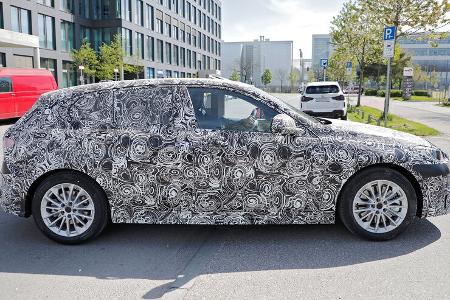 Erlkönig BMW 1er