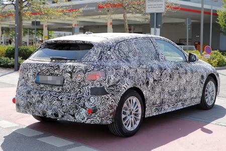 Erlkönig BMW 1er