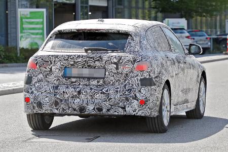 Erlkönig BMW 1er