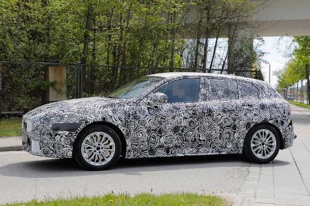 Erlkönig BMW 1er