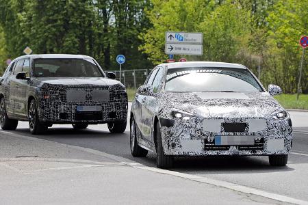 Erlkönig BMW 1er