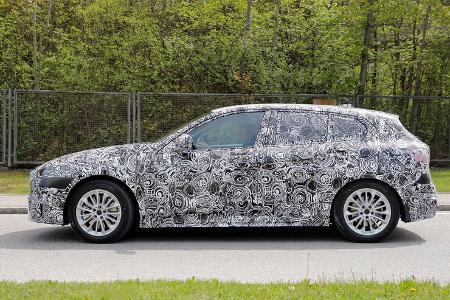 Erlkönig BMW 1er
