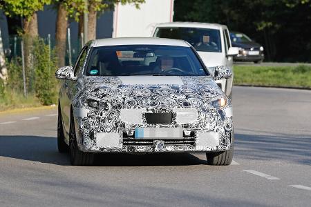 Erlkönig BMW M135i