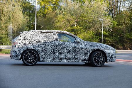 Erlkönig BMW M135i