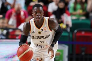 Dennis Schröder: "Ich kann nicht verlieren"