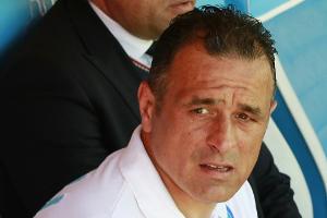 Italiener Calzona neuer Slowakei-Trainer
