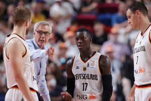Sportwetten: DBB-Team nicht unter EM-Topfavoriten