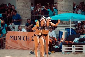 Laboureur beendet Beachvolleyball-Karriere