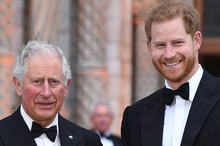 Nach Meghan-Interview: Wie steht es wirklich um Charles und Harry? Nach Meghan-Interview: Wie steht es wirklich um Charles und Harry?