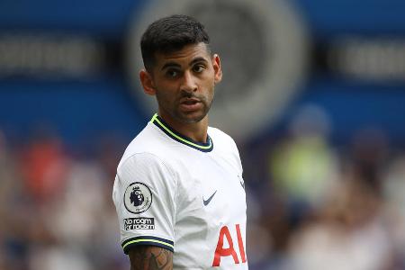 Platz 15: Cristian Romero - Für 50 Millionen von Atalanta Bergamo zu Tottenham Hotspur