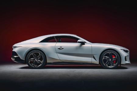 Bentley Mulliner Batur