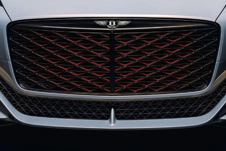 Bentley Mulliner Batur