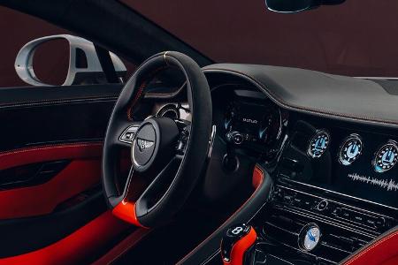 Bentley Mulliner Batur