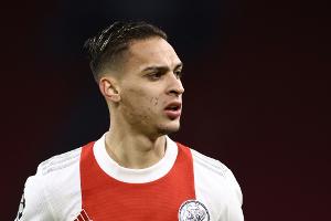 Für 100 Millionen Euro: Manchester United holt Antony