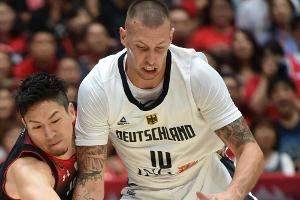 Basketball: Entscheidung über Theis wohl erst Mittwoch