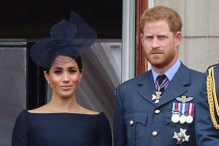 Das hat sich für Meghan seit ihrer Beziehung mit Harry verändert Das hat sich für Meghan seit ihrer Beziehung mit Harry verändert