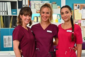 "Bettys Diagnose": Zwei Serienstars verstärken den Cast