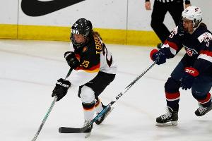 DEB-Frauen schaffen Klassenerhalt in letzter Sekunde