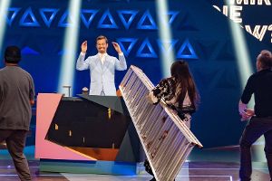 "Wer stiehlt mir die Show?": Nilam Farooq übernimmt im Staffelfinale